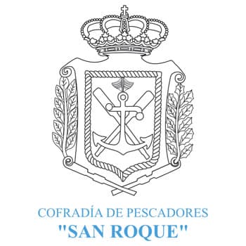 Logo de Cofradía de Portonovo