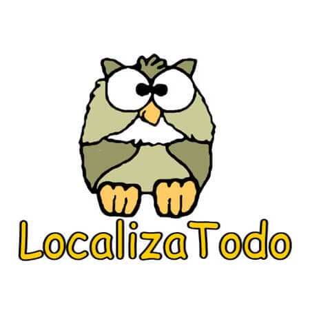 Logo de Localizatodo