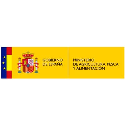 Logo de Ministerio de Agricultura y Medio Ambiente