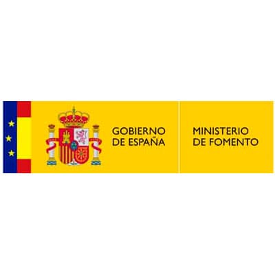 Logo de Ministerio de Fomento