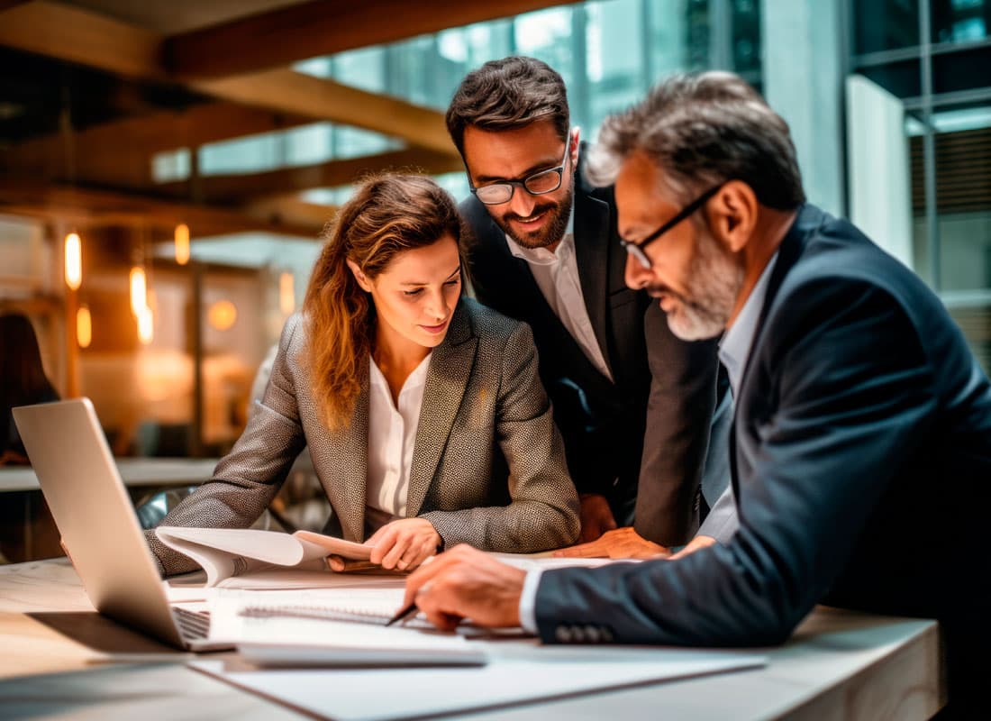 Asesoramiento profesional para todo tipo de clientes