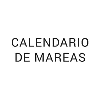 Logo de Calendario de Mareas