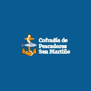 Logo de Cofradía de San Martiño-O Grove