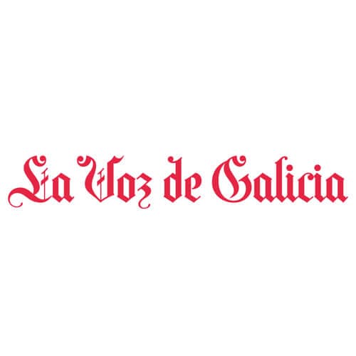 Logo de La Voz de Galicia