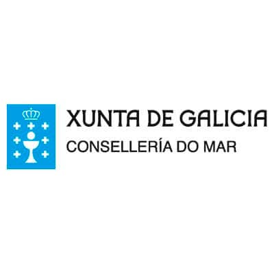 Logo de Consellería do Mar